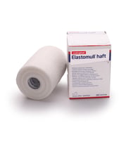 Elastomull Haft LF BSN Fiksasyon Bandajı 12cm x 20m Beyaz