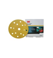3M 50452 255P 150 Çap Orbital Zımpara P400 ( 10 adet )