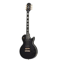 Epiphone Matt Heafy Les Paul Custom Origins Elektro Gitar (Ebony)