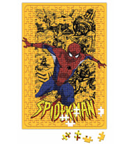 Homem Aranha Spider Man Puzzle 240 Parça Yapboz