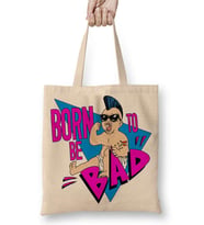 Born To Be Bad Bez Çanta Uzun Saplı