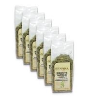 İstanbul Baharat Biberiye Yaprağı (Kuşdili) 80 gr x 6 Adet