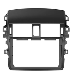 TOYOTA COROLLA 2008-2010 9" MULTİMEDİA ÇERÇEVESİ