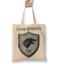 Game Of Thrones Casa Stark Bez Çanta Uzun Saplı