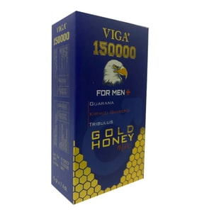Viga 15000 Performans Gold Honey 7x5 Gr Ballı Karışım