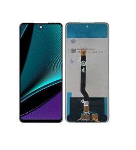 infinix Not 11 Pro Dokunmatik Ekran (Siyah)