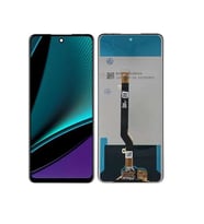 infinix Not 11 Pro Dokunmatik Ekran (Siyah)