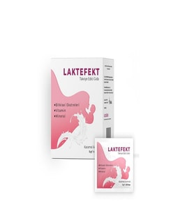 Laktefekt 30 Saşe