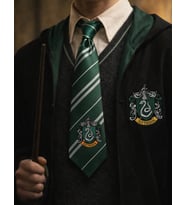 Harry Potter Slytherin Yeşil Kravat  Teemood Atlantis