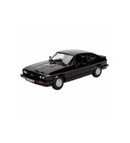 Ford Capri 1982 1:24: 80'ler Efsanesi Minyatürde! (Çok Renkli)
