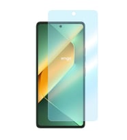Tecno Pova 6 Ekran Koruyucu Nano Şeffaf Esnek 9H Sertlik (Şeffaf Hologram)