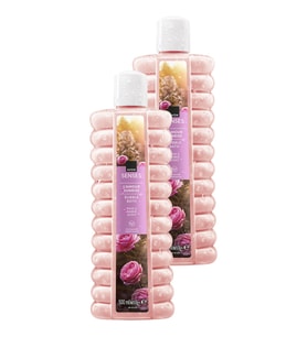 Avon L'Amour Sunrise Gül ve Kehribar Kokulu Banyo Köpüğü 500 Ml. İkili Set