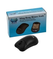 Mouse Görünümlü 500 Gr 0.1 g Dijital Hassas Kuyumcu Terazisi (5343)