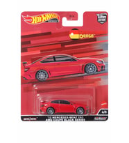 Hot Wheels Premium 12 Mercedes Benz C63 AMG Coupe BlCK SERİES FPY86 HCJ79