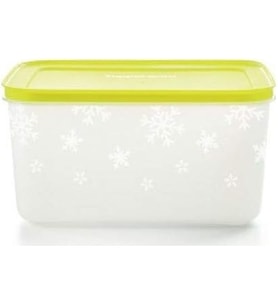 Tupperware Alaska 2,5 Litre Sarı Kapak