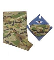 AskerVadisi Multicam Kamuflaj Desenli Buff Bandana Boyunluk 24 x 48 cm.