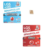 Nartest LGS 8. Sınıf Matematik ve Türkçe Çıkmış Sorular ve LGS Tarzı Soru Senaryoları