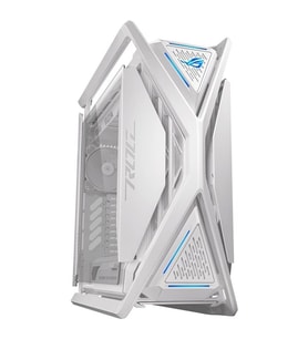 ASUS ROG HYPERION GR701 ÇELİK ALAŞIMLI GAMING E-ATX PC KASASI BEYAZ