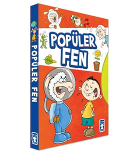 Popüler Fen Seti - 4 Takım