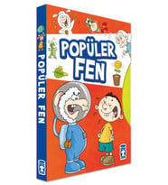 Popüler Fen Seti - 4 Takım