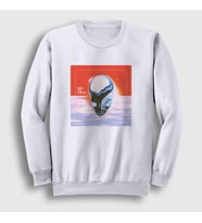 Presmono Unisex Beyaz Take My Breath The Weeknd Sweatshirt 425108tt
