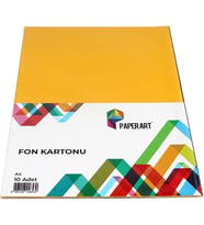 Paperart A4 Fon Kartonu 10'lu Paket