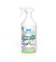 Blue Marine - Shmuffex Küf Leke Çıkarıcı (750 gr): Şişme Bot ve Minderlerdeki İn