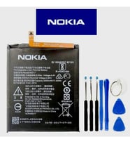 Nokia 6 He317 Batarya Pil ve Tamir Seti 3000 Mah