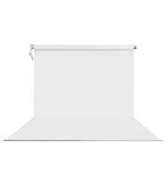 HS STÜDYO TEKNİK 190X400CM BEYAZ FON PERDE SETİ
