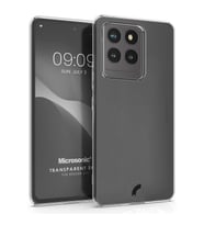 Microsonic Reeder S71 Kılıf Transparent Soft Şeffaf