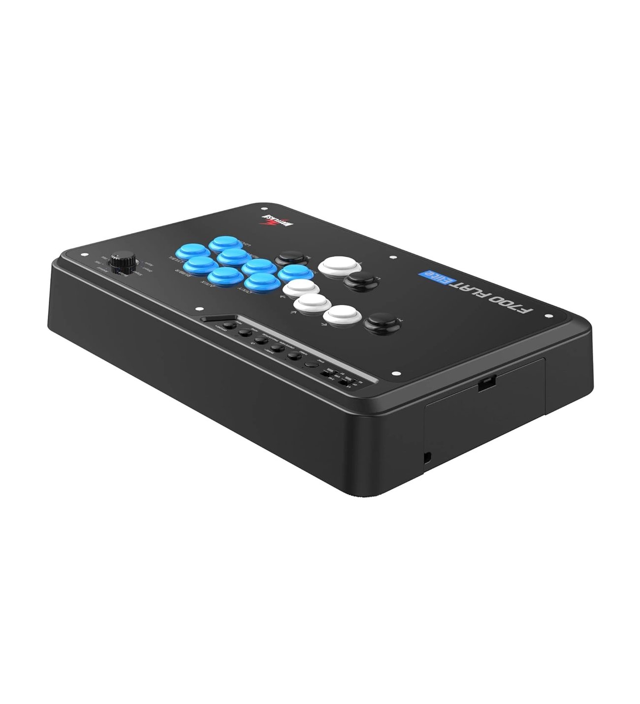 Mayflash F700 FLAT Elite Kablosuz Arcade Stick Kolsuz Tüm Düğmeli
