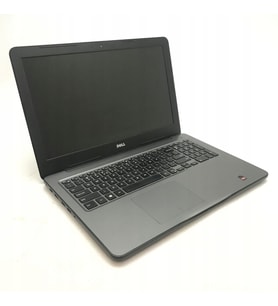 Dell Inspiron P66F Intel İ5-7200U Işlemci 8 GB Ram 480 GB SSD 4 GB Amd R7 M440 VGA 15.6 Ekran Notebook (Yenilenmiş)