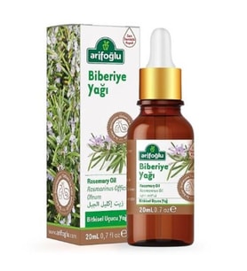 Arifoğlu Biberiye Yağı 20 ml