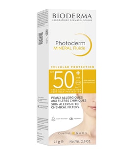 Photoderm Spf 50+ Mineral Fluide 75 Gr