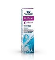 Sinomarin Mini Deniz Suyu Spreyi 50 ml