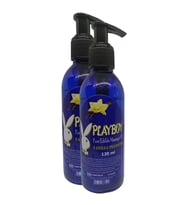 Playboy Vanilla Flavored Pure Edible Massage Oil 120ml Vanilya Aromalı Masaj Yağı 2 Adet