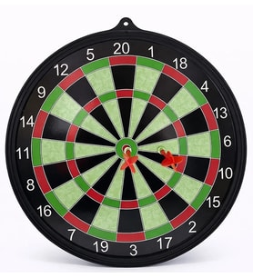 Duvara Asmalı Mıknatıslı Dart Oyunu Alk4892