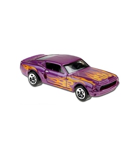 Hot Wheels Hot Wheels Tekli Arabalar 68 Shelby Gt500 Ghf58