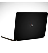 Matrix Mavi Kırmızı Laptop Sticker 19 inch (40,5X27CM)
