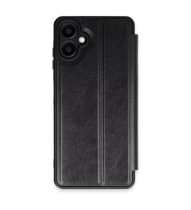 Samsung Galaxy A07 4g Flip Cover - Siyah