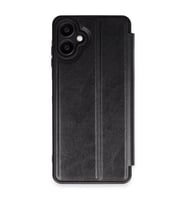 Samsung Galaxy A07 4g Flip Cover - Siyah