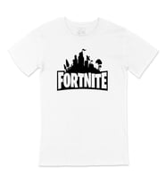 Fortnite Şehir Tişört