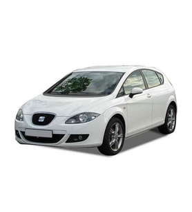 Seat Leon 2005-2010 Sis ve Panjur Seti LASS163 Space (Beyaz)