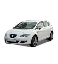 Seat Leon 2005-2010 Sis ve Panjur Seti LASS163 Space (Beyaz)