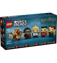 LEGO 40791 Harry Potter™ Ateş Kadehi Figürleri