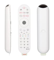 Huayu RM-L2016 Beyaz Netflix-Youtube-Disney+-Rakuten Tuşlu Universal Lcd Led TV Kumanda