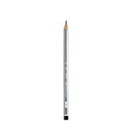 Faber-Castell Metalik Ahşap Üçgen Kurşun Kalem