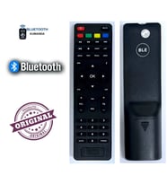 (ORJİNAL) AMSTRAD CONNECT HD BLUETOOTHLU UYDU KUMANDASI