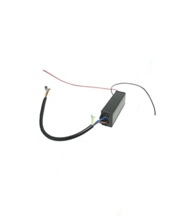 LED Sürücü Trafo Güç Kaynağı 20W AC85 285V DC 24-42V IP67 