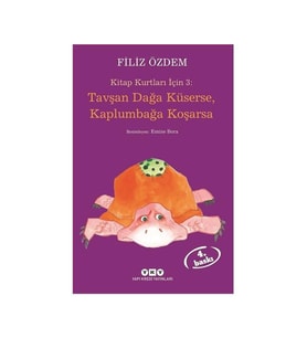 Tavşan Dağa Küserse Kaplumbağa Koşarsa Filiz Özdem Yapı Kredi Yay